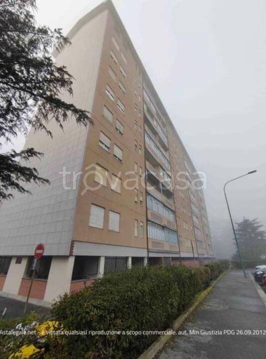 appartamento in vendita a Torino in zona Mirafiori Sud