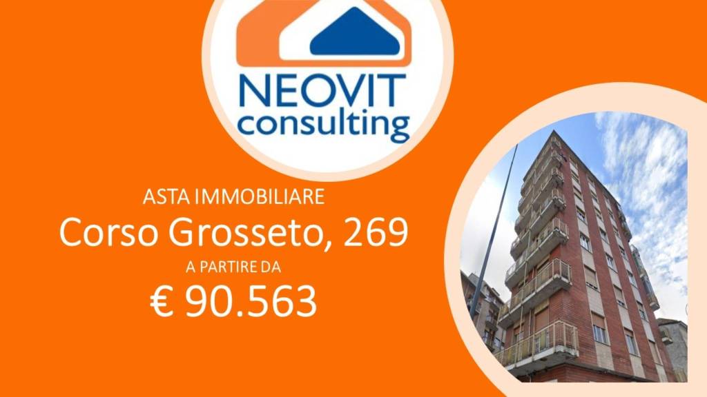 appartamento in vendita a Torino in zona Madonna di Campagna