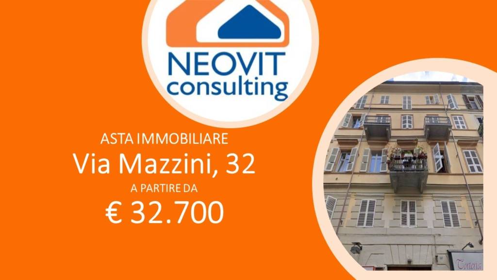 appartamento in vendita a Torino in zona Centro Storico