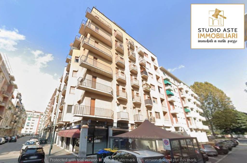 appartamento in vendita a Torino in zona Santa Rita