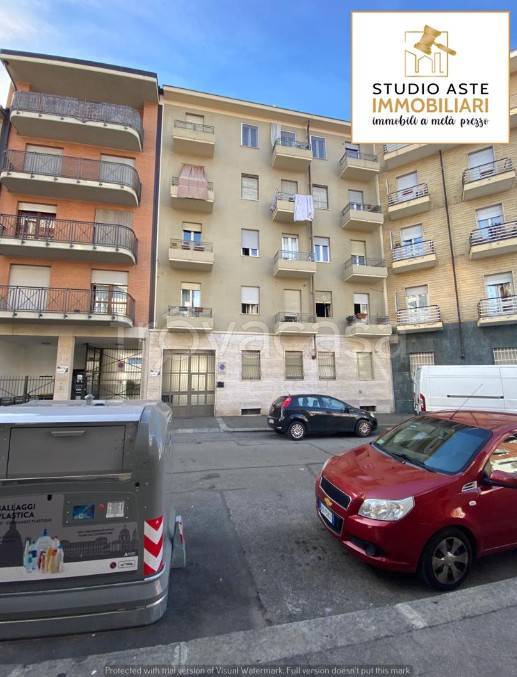 appartamento in vendita a Torino in zona Barriera di Milano