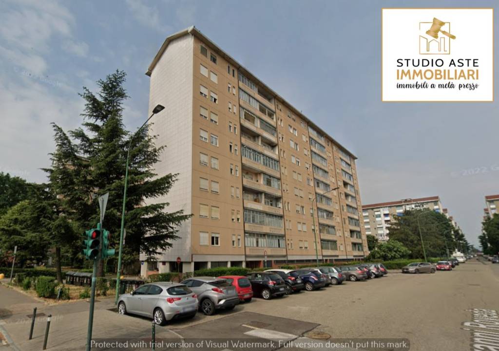 appartamento in vendita a Torino in zona Mirafiori Sud