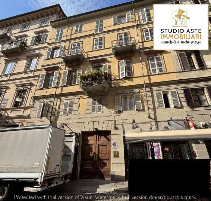 appartamento in vendita a Torino in zona Centro Storico
