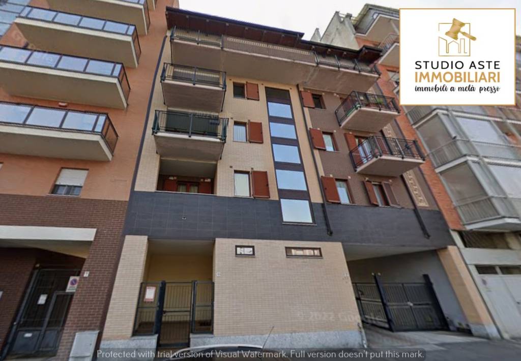 appartamento in vendita a Torino in zona Borgata Vittoria