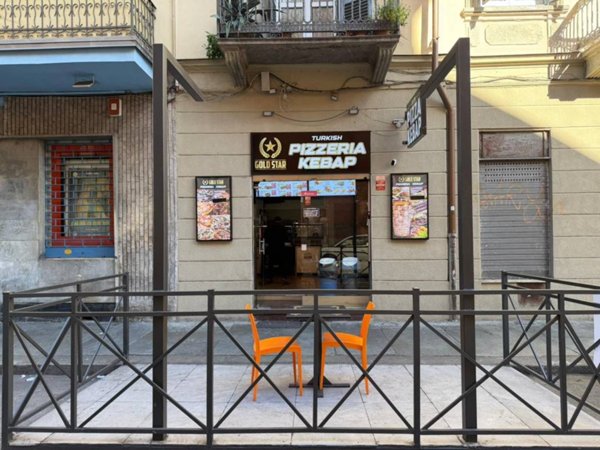 negozio in vendita a Torino in zona San Donato