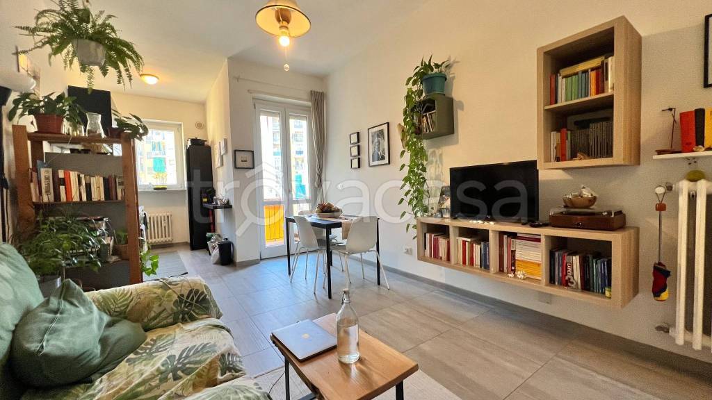 appartamento in vendita a Torino in zona Vanchiglia