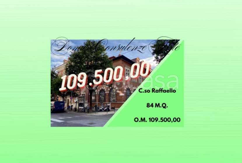 appartamento in vendita a Torino in zona San Salvario