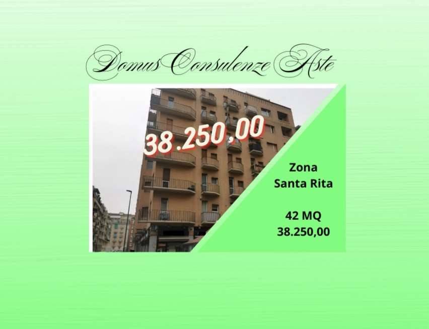 appartamento in vendita a Torino in zona Santa Rita