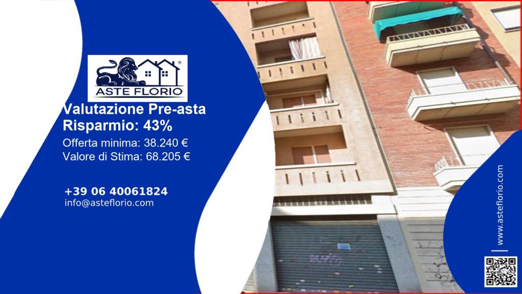 appartamento in vendita a Torino in zona Santa Rita