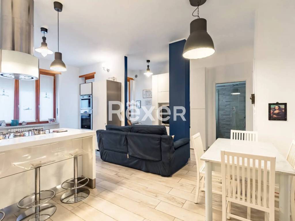 appartamento in vendita a Torino in zona Santa Rita