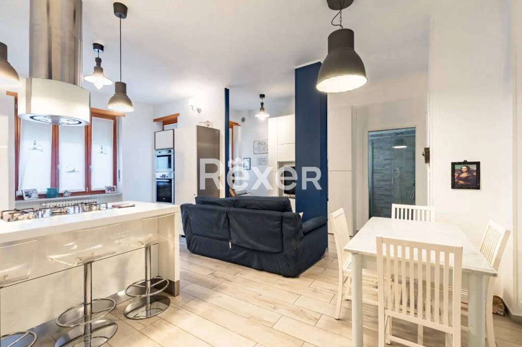 appartamento in vendita a Torino in zona Mirafiori Nord