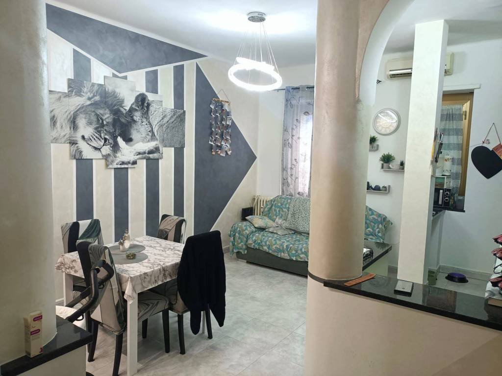 appartamento in vendita a Torino in zona Rebaudengo