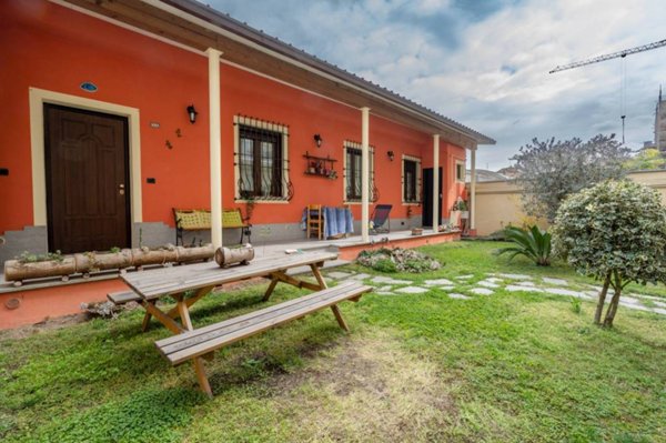 casa indipendente in vendita a Torino in zona Pozzo Strada