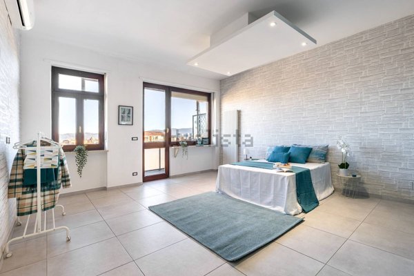 appartamento in vendita a Torino in zona Lucento