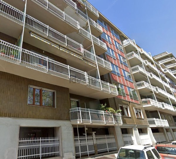 appartamento in vendita a Torino in zona Pozzo Strada