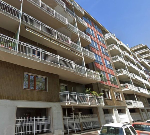 appartamento in vendita a Torino in zona Pozzo Strada