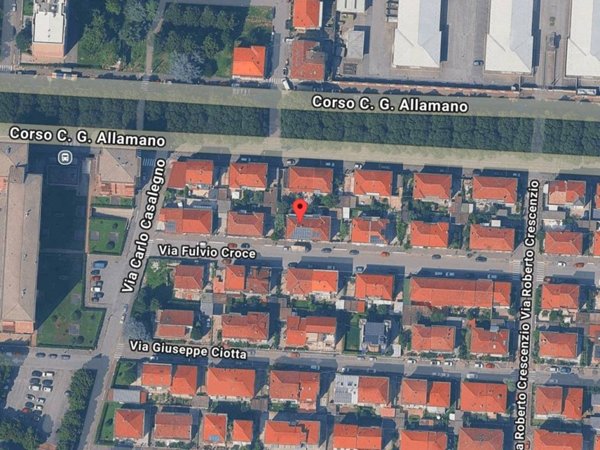 appartamento in vendita a Torino