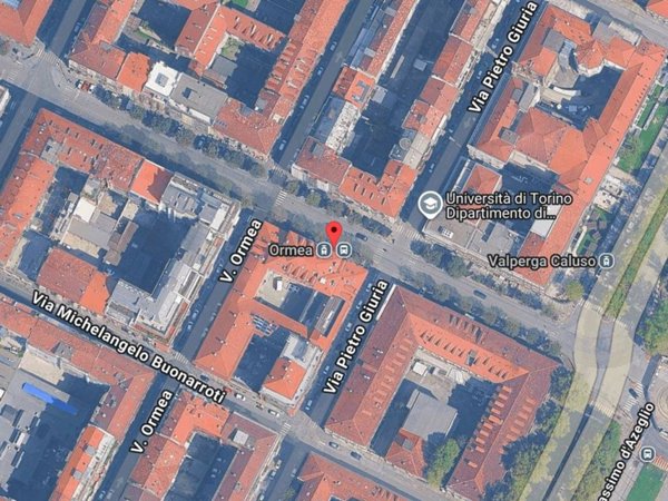 appartamento in vendita a Torino in zona San Salvario