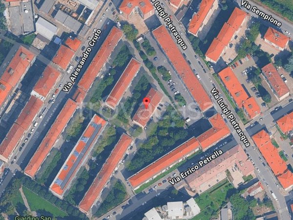 appartamento in vendita a Torino in zona Regio Parco