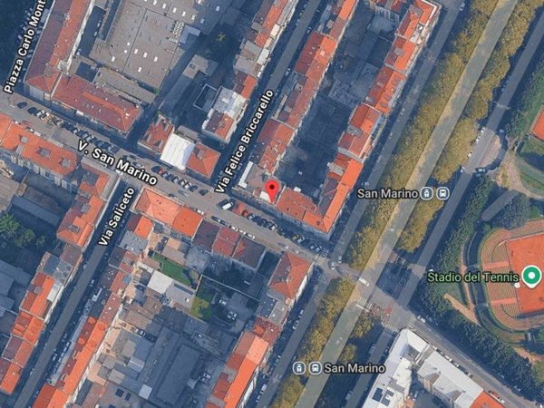 appartamento in vendita a Torino in zona Santa Rita