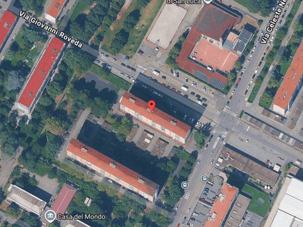 appartamento in vendita a Torino in zona Mirafiori Sud