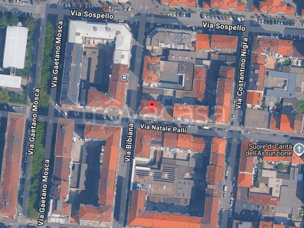 appartamento in vendita a Torino in zona Borgata Vittoria