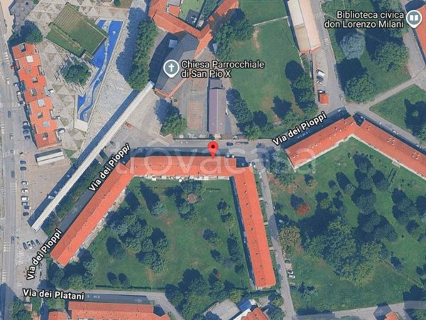 appartamento in vendita a Torino in zona Falchera