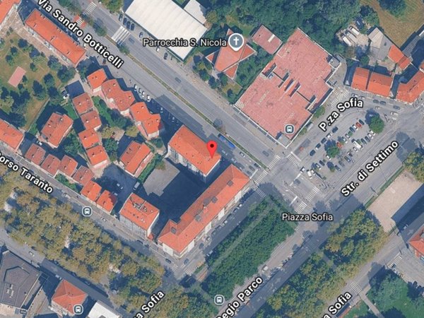 appartamento in vendita a Torino in zona Regio Parco