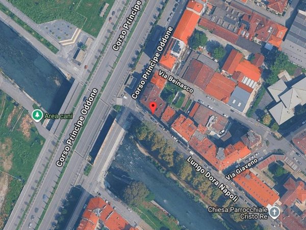 appartamento in vendita a Torino in zona Aurora