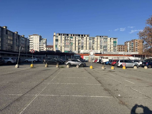 terreno edificabile in vendita a Torino in zona Barriera di Milano