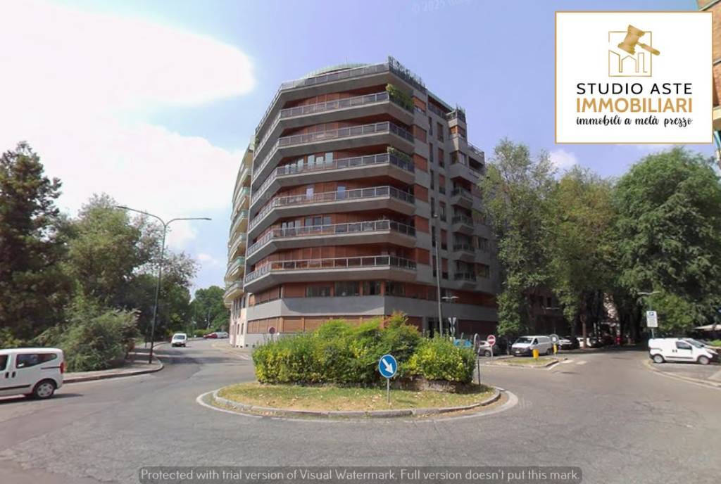 appartamento in vendita a Torino in zona San Salvario