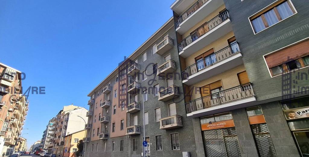 appartamento in vendita a Torino in zona Mirafiori Sud