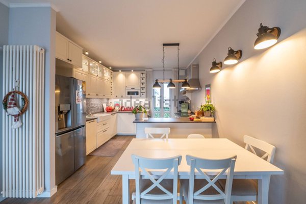 appartamento in vendita a Torino in zona Borgo San Paolo