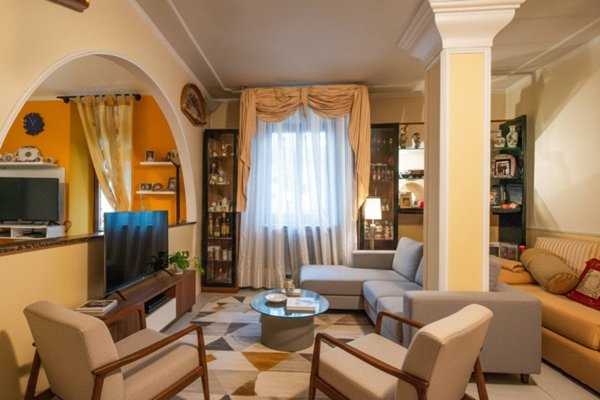 appartamento in vendita a Torino in zona Falchera