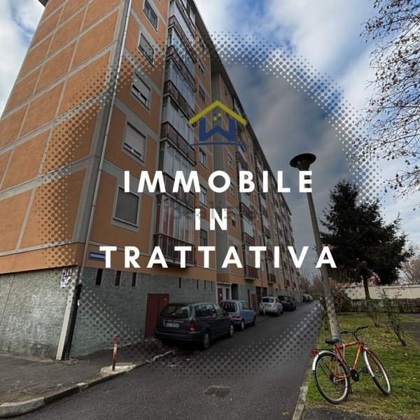 appartamento in vendita a Torino in zona Mirafiori Sud
