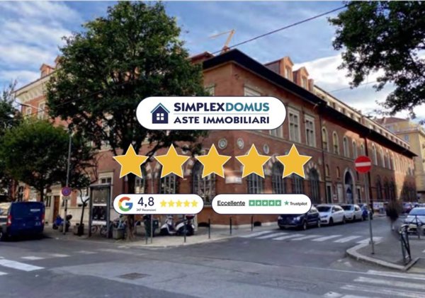 appartamento in vendita a Torino in zona San Salvario