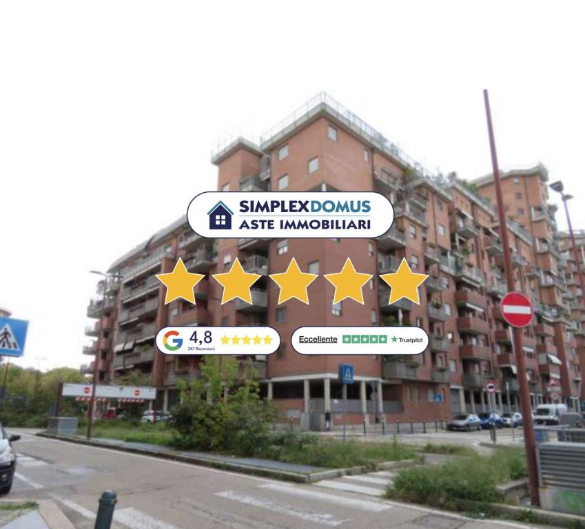 appartamento in vendita a Torino