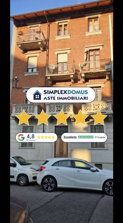 appartamento in vendita a Torino in zona Barriera di Milano