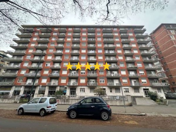 appartamento in vendita a Torino in zona Rebaudengo