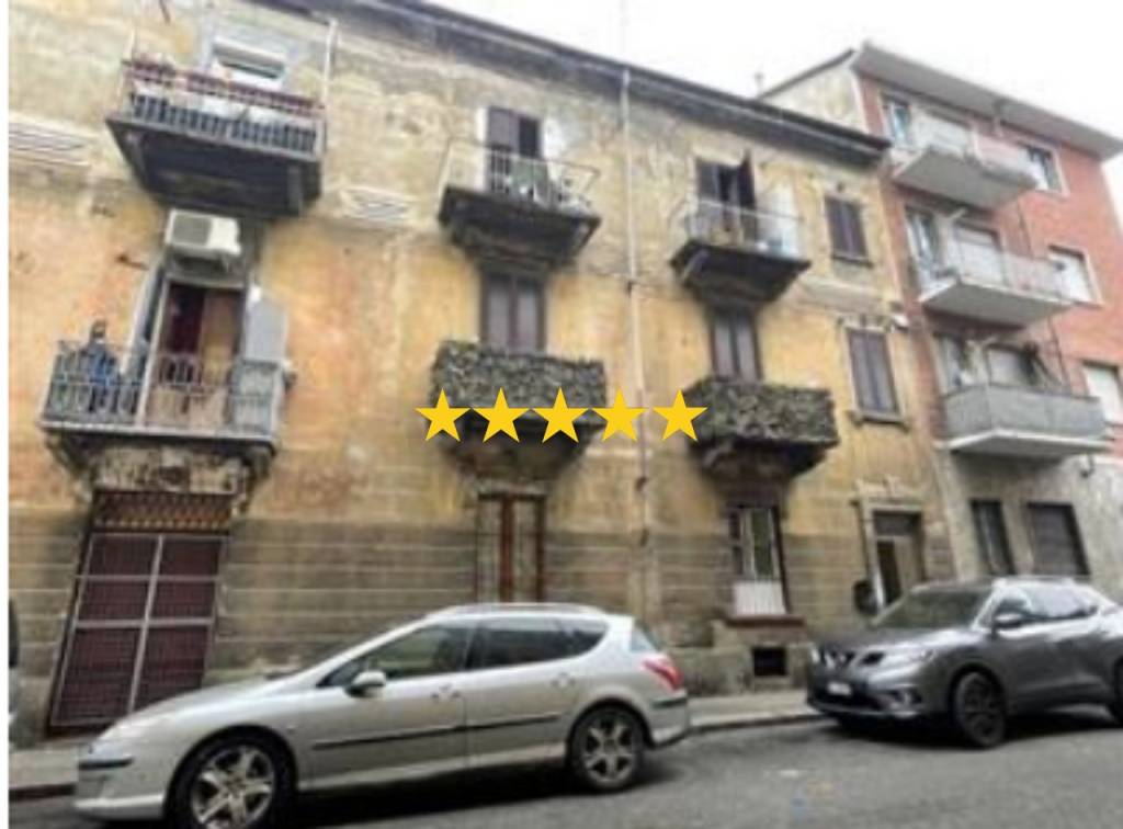 appartamento in vendita a Torino in zona Barriera di Milano