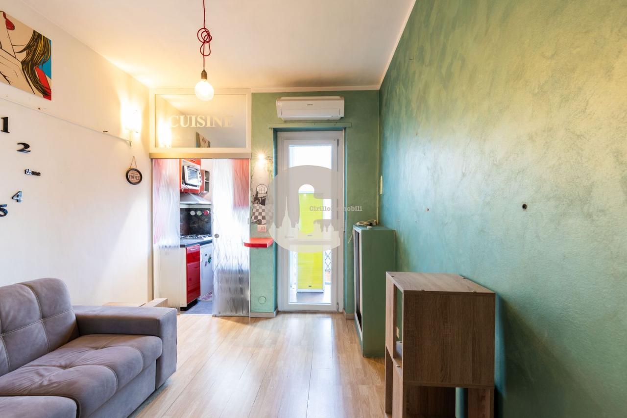 appartamento in vendita a Torino in zona Cit Turin