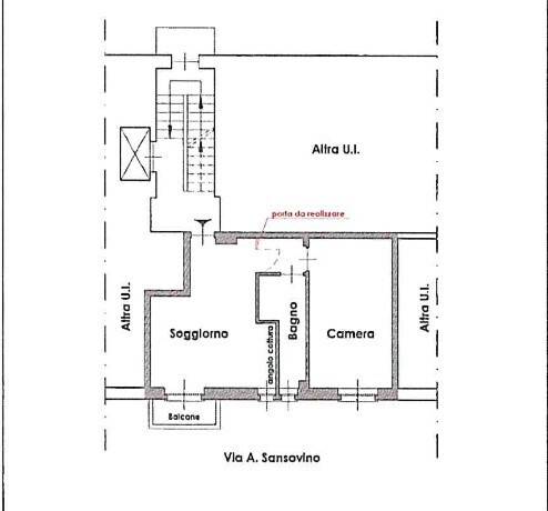 appartamento in vendita a Torino