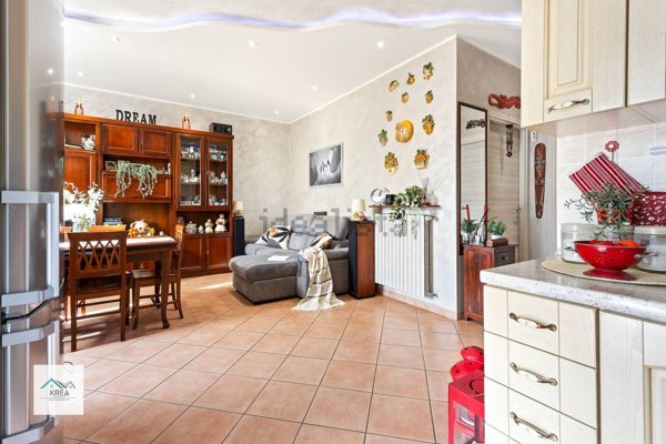 appartamento in vendita a Torino in zona Borgo San Paolo