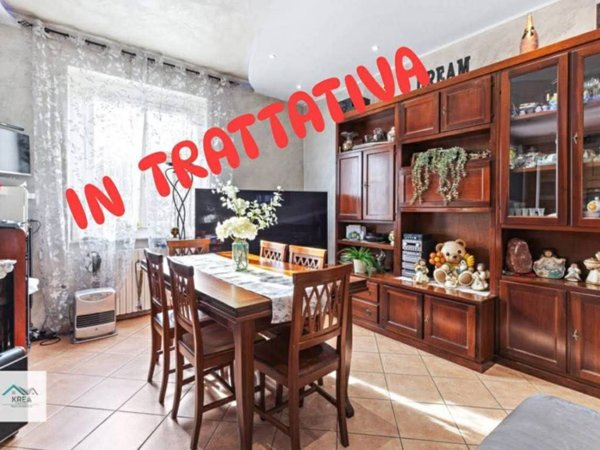 appartamento in vendita a Torino in zona Borgo San Paolo