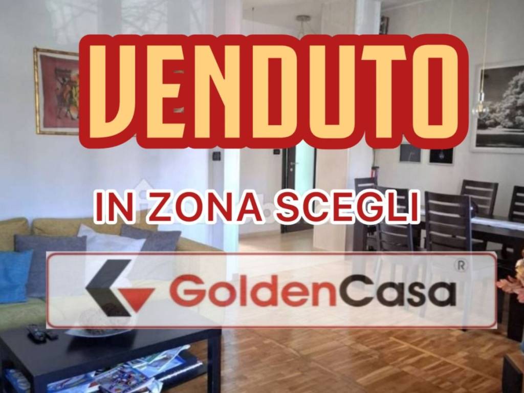 appartamento in vendita a Torino in zona Mirafiori Nord