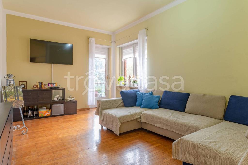 appartamento in vendita a Torino in zona Campidoglio