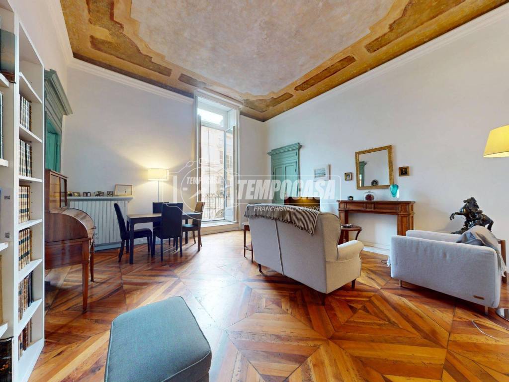 appartamento in vendita a Torino in zona Centro Storico
