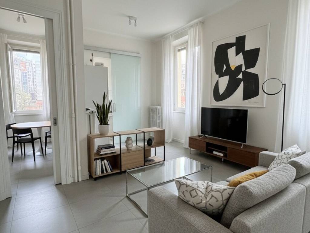 appartamento in vendita a Torino in zona Cit Turin