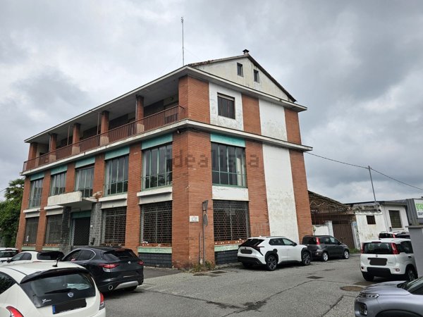 appartamento in vendita a Torino in zona Bertolla