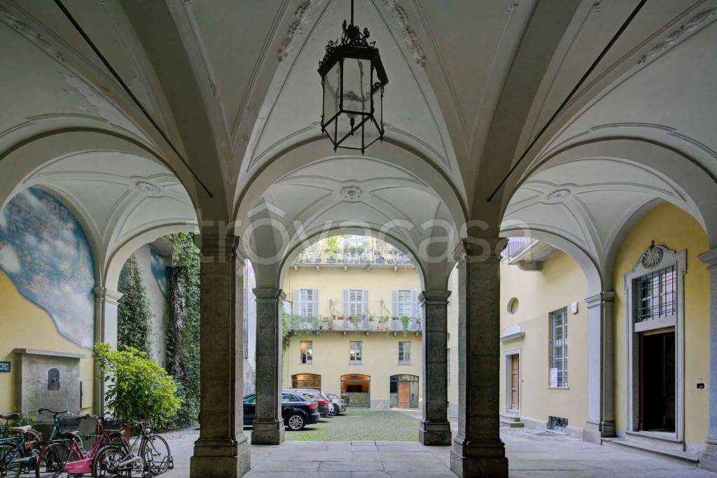 appartamento in vendita a Torino in zona Centro Storico